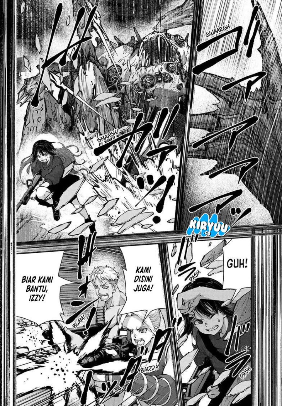 Zombie 100 ~Zombie ni Naru Made ni Shitai 100 no Koto~ chapter 51